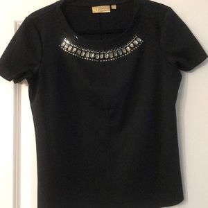 PRINCESS VERA WANG TOP 🖤